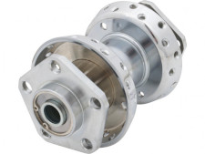 WHEEL HUB DUAL FLANGE REAR